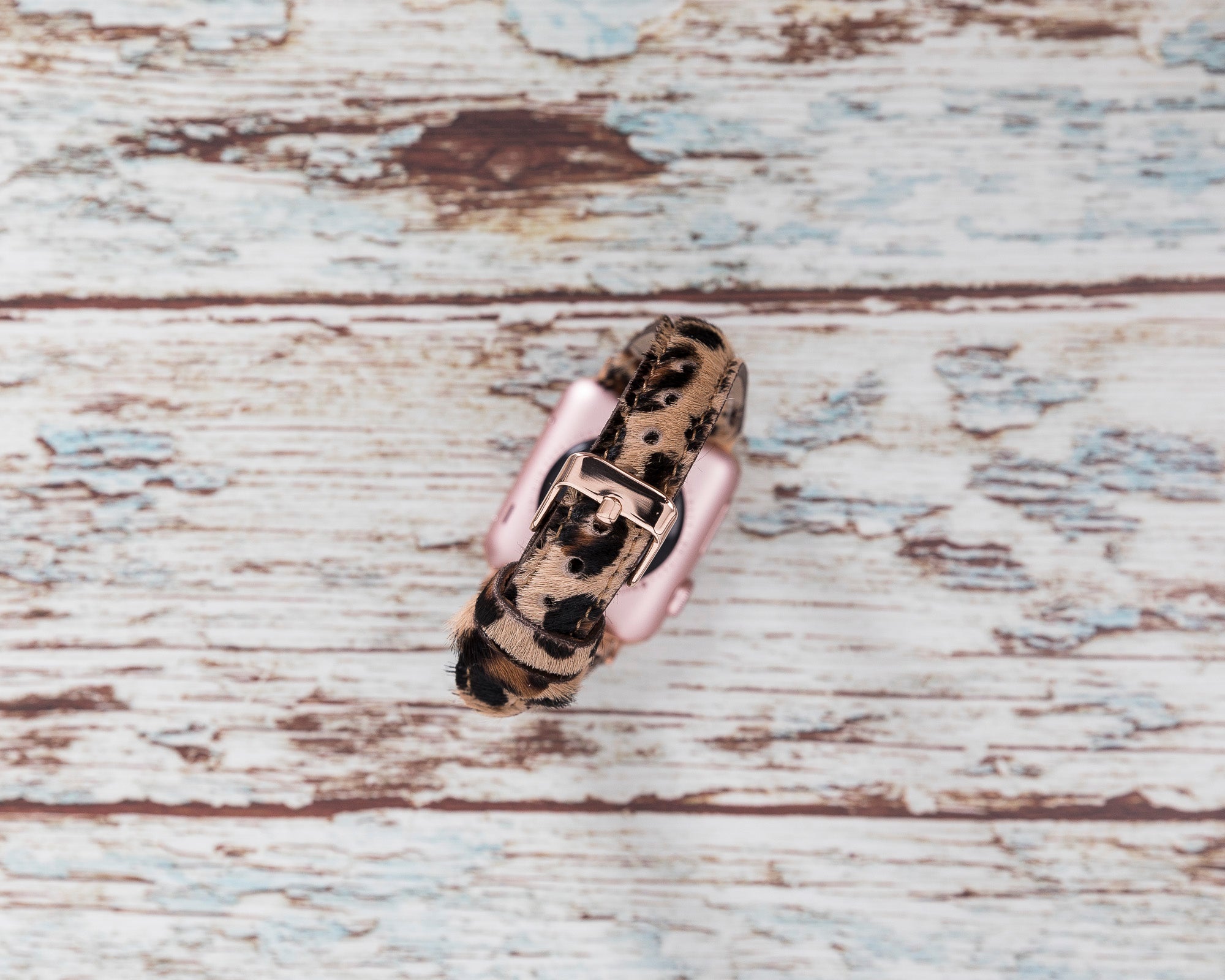 Leopard Apple Watch Band Series 11/10/9/8/7/6/5/4/ SE / Ultra 1/2/3
