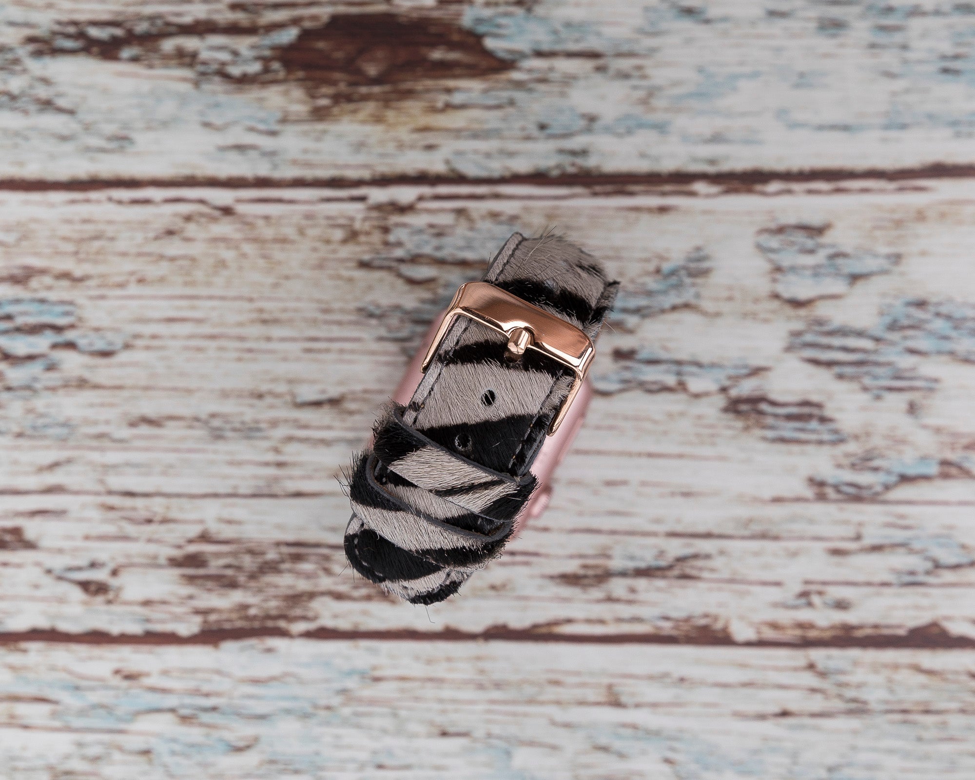 Zebra Apple Watch Band Series 11/10/9/8/7/6/5/4/ SE / Ultra 1/2/3