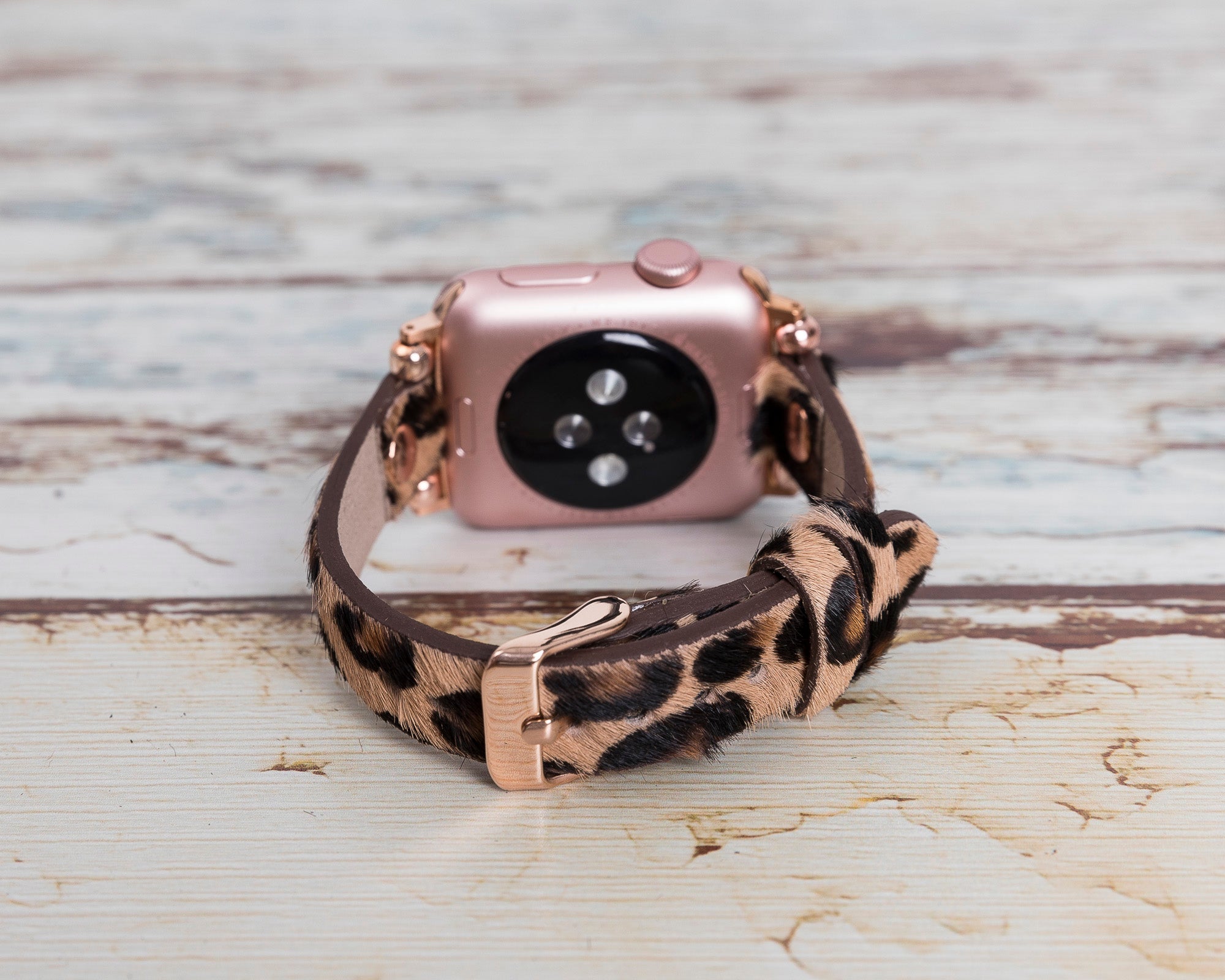 Leopard Apple Watch Band Series 11/10/9/8/7/6/5/4/ SE / Ultra 1/2/3