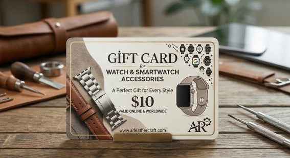 Arleathercraft Gift Cards