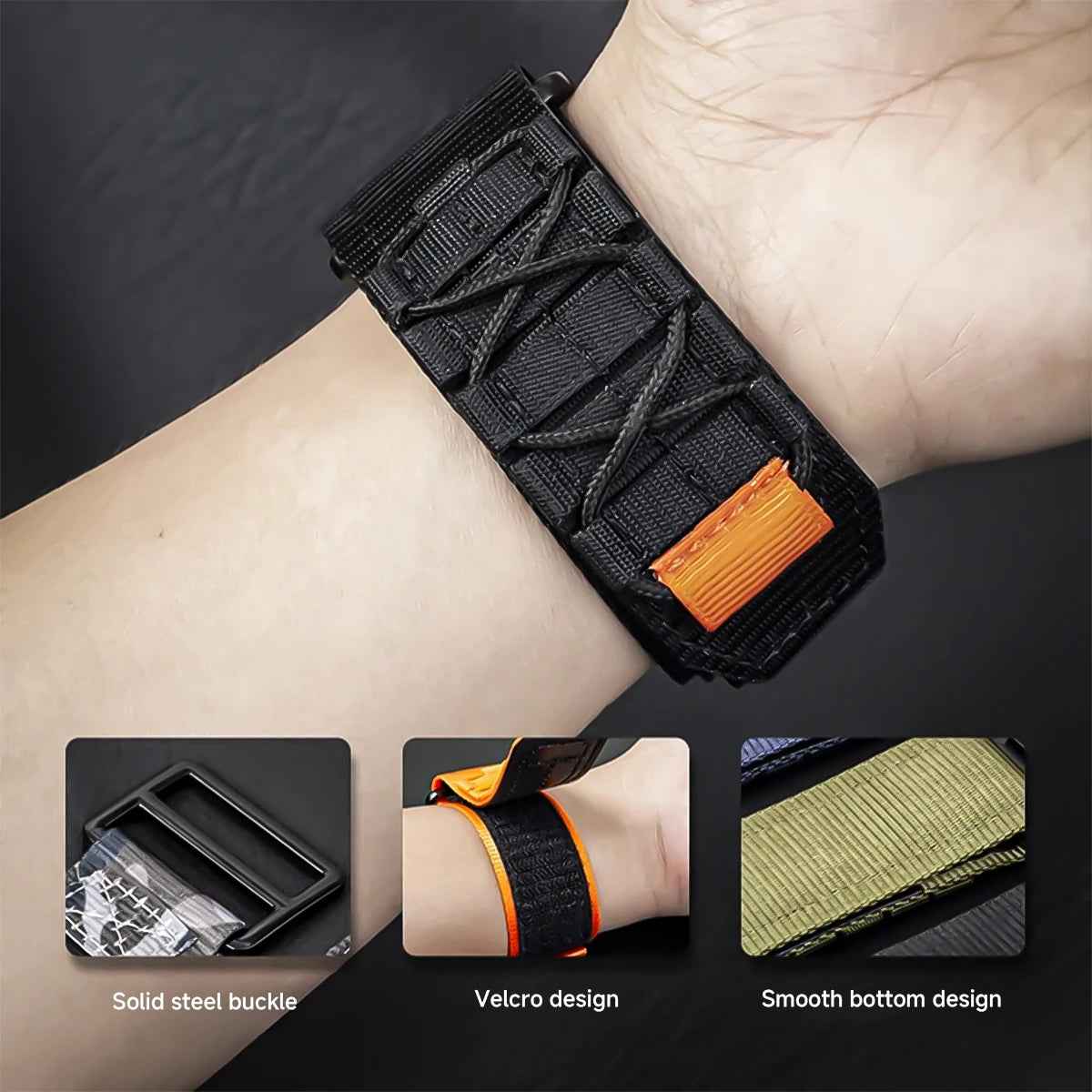 Sport Samsung Galaxy Ultra Watch Band | Compatible with 47MM & 2025 Ultra, Watch 8 Classic |
