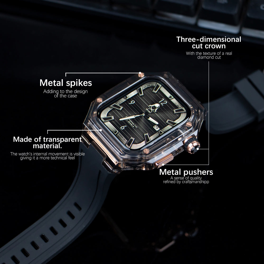 Apple Watch Modification Kit, 40mm,41mm,44mm,45mm,49mm