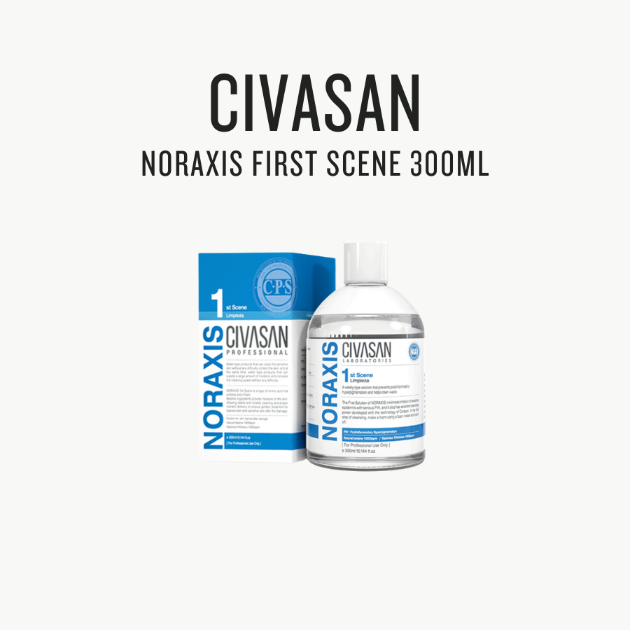 CIVASAN Noraxis First Scene Cleansing Water 300ml