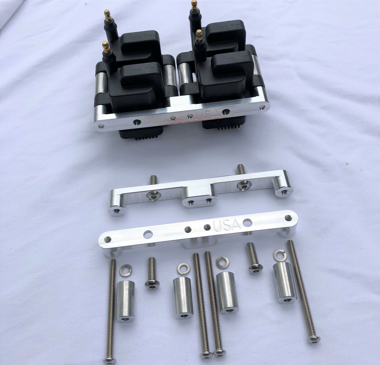 IGN1A RX7 B16 K24 K20 SR20 Smart Coil Bracket Mounts 4 Cylinder