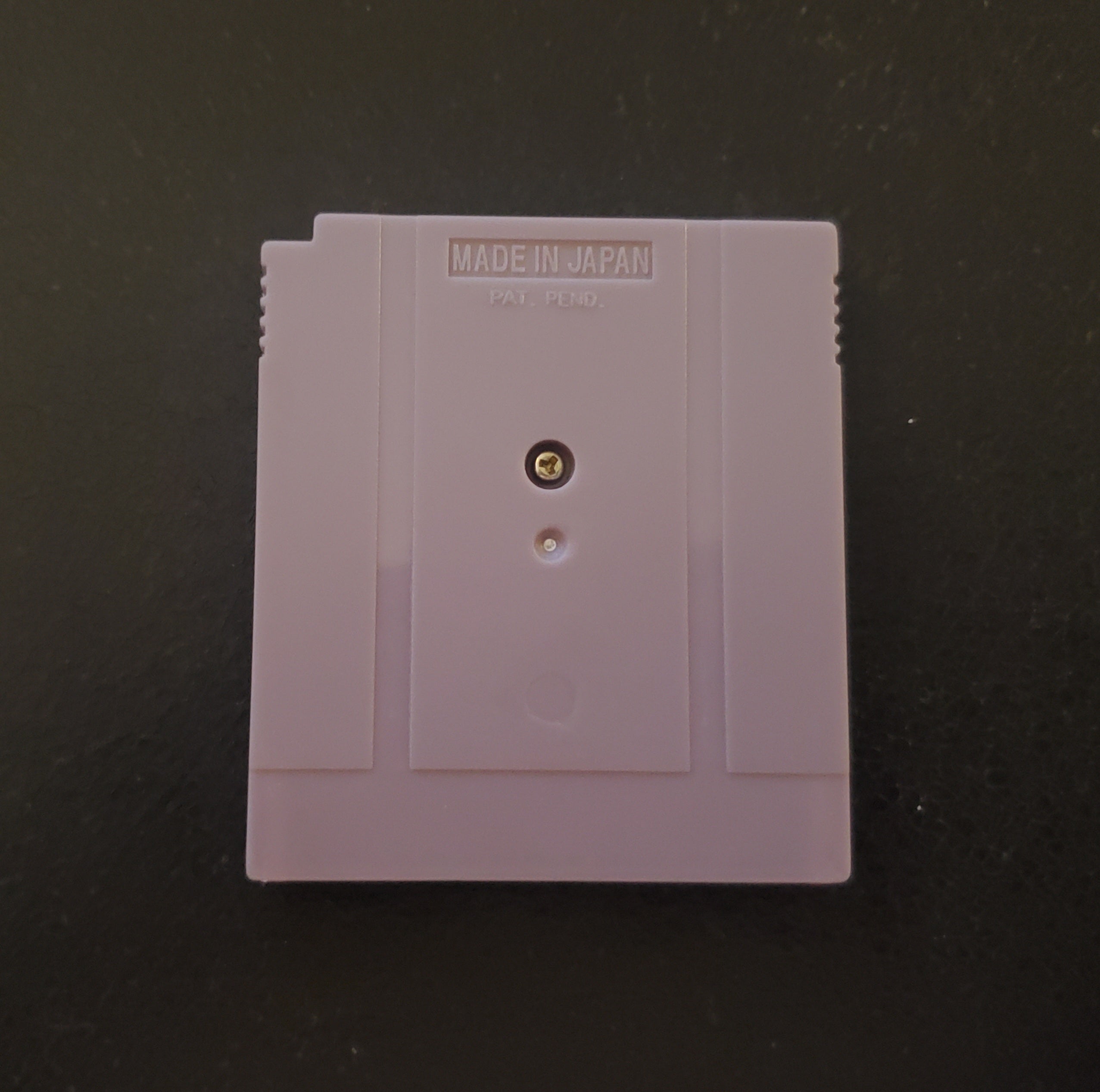 Gargoyle's Quest 2 GB Video Game Catridge Gameboy 1993