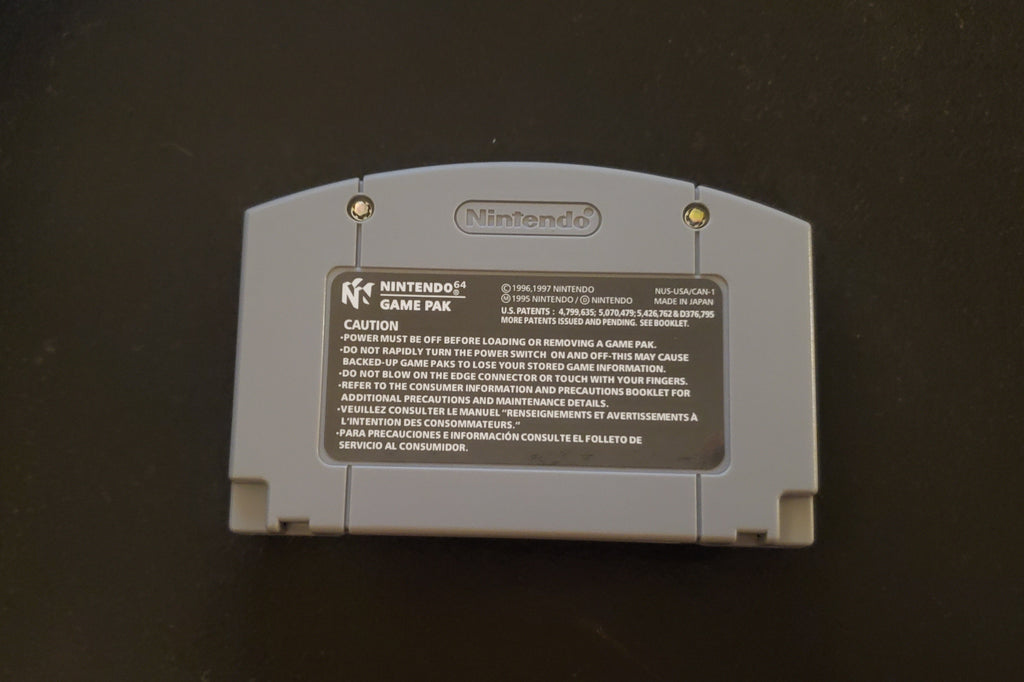 Cruis'n USA N64 Nintendo 64 Video Game Cartridge 1996