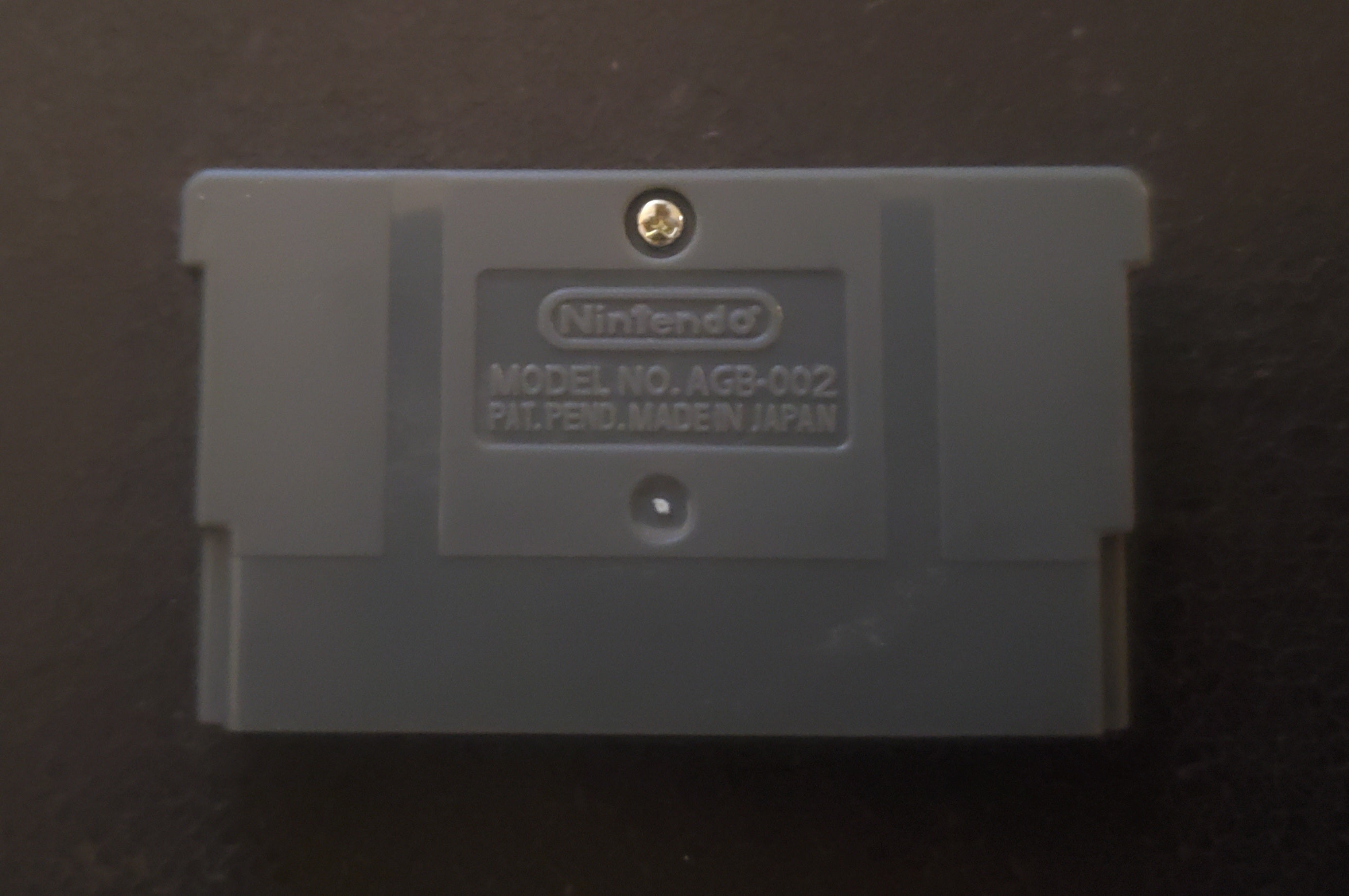 Duke Nukem Advance GBA Video Game Cartridge Game Boy Advance 2002