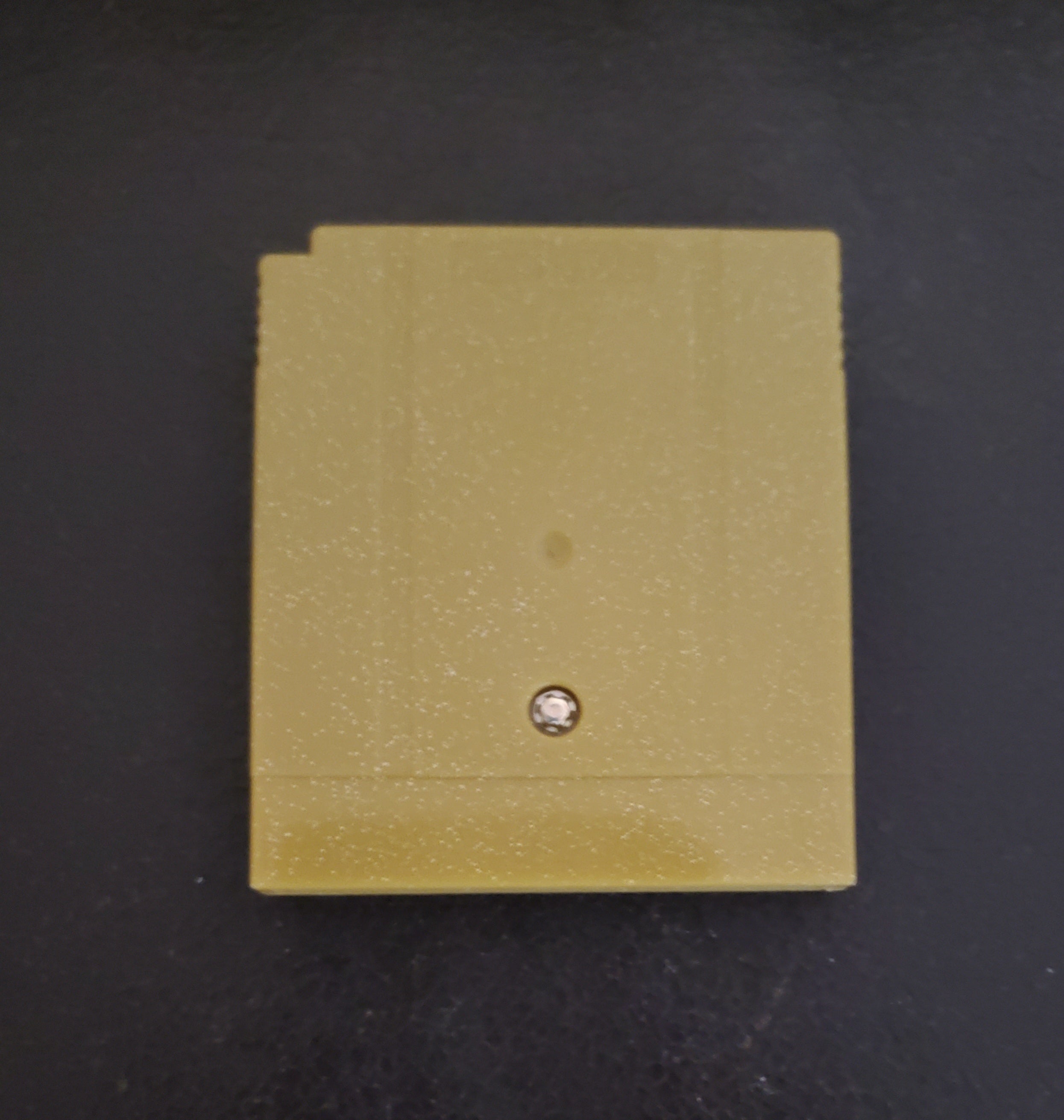 Pokemon Gold GBC Video Game Cartidge Game Boy Color 2000