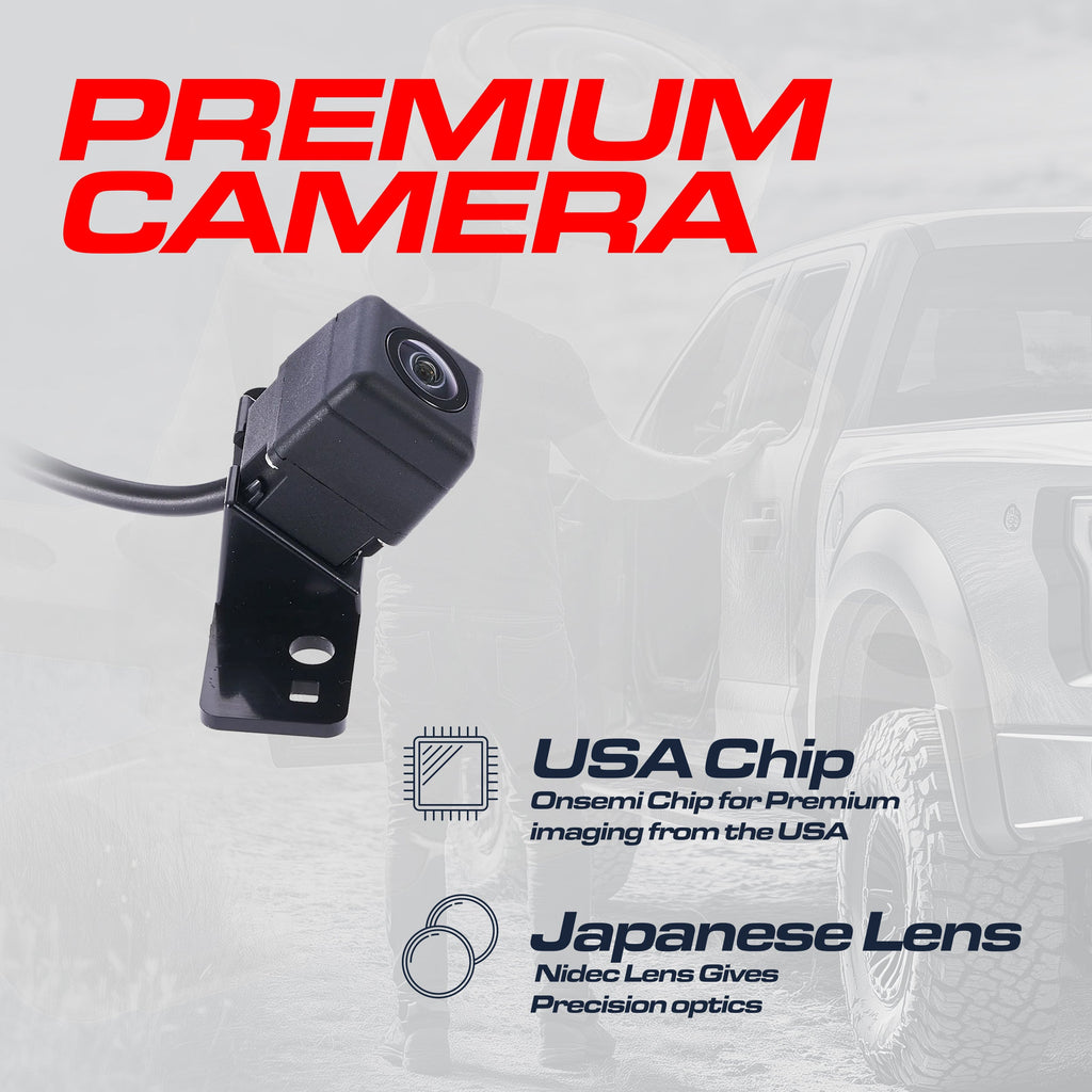 Nissan Leaf (2011-2012) OEM Replacement Backup Camera OE Part # 28442-3NA0A