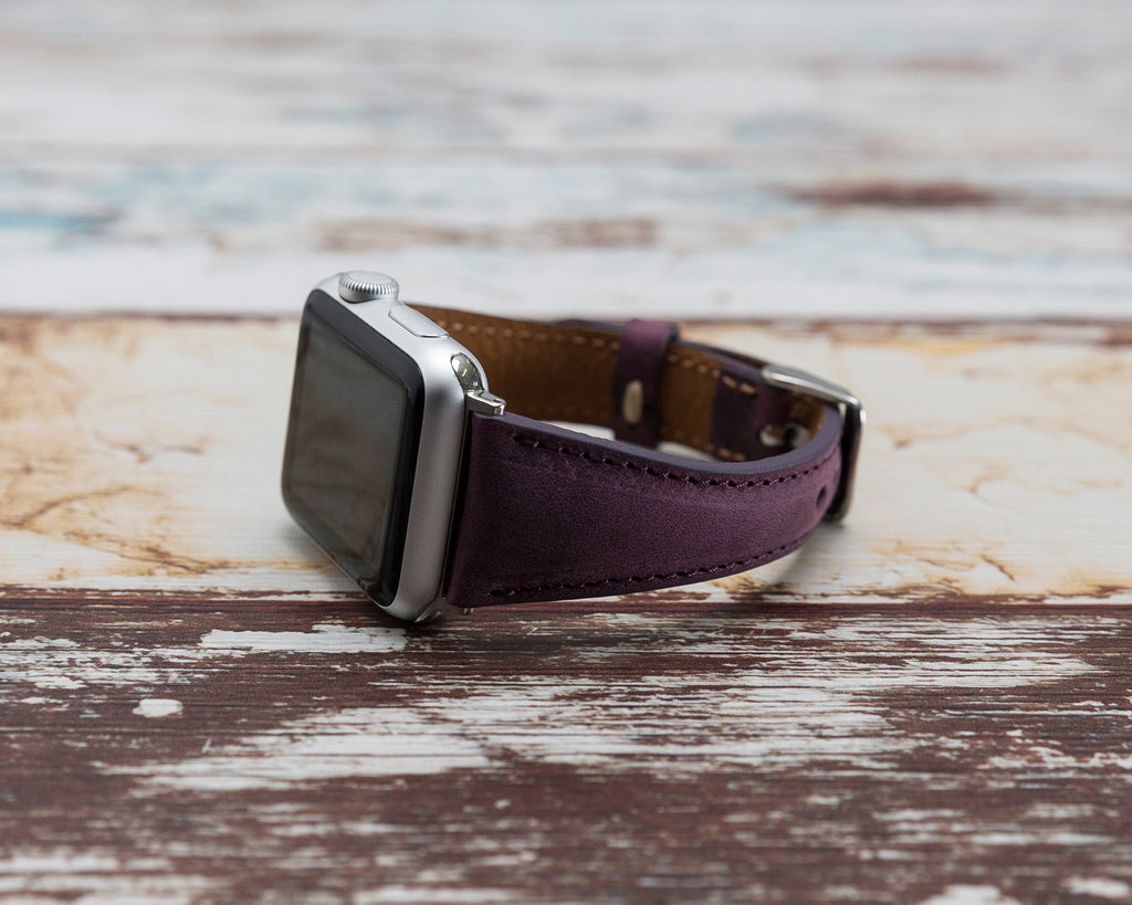 Purple Apple Watch Band Series 11/10/9/8/7/6/5/4/ SE / Ultra 1/2/3
