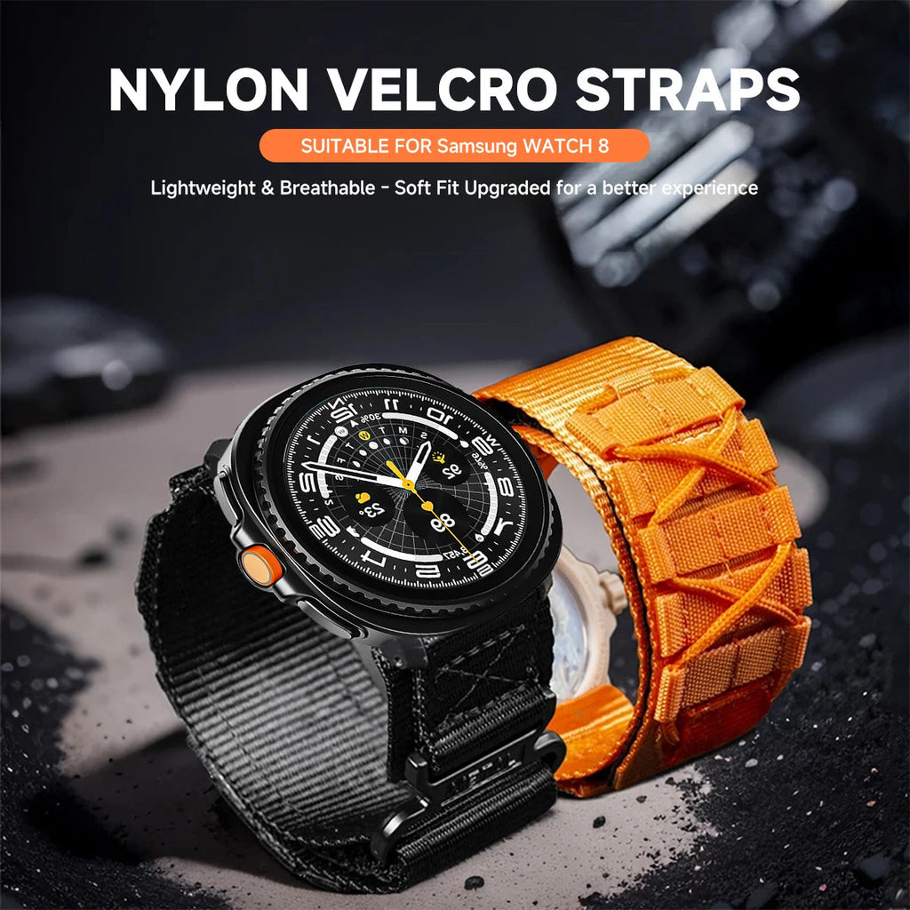 Sport Samsung Galaxy Ultra Watch Band | Compatible with 47MM & 2025 Ultra, Galaxy Watch 8 Classic |