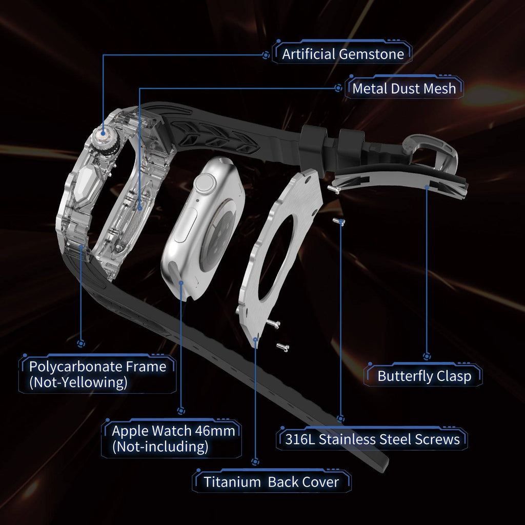 Apple Watch Modification Kit Series 10/11 46MM