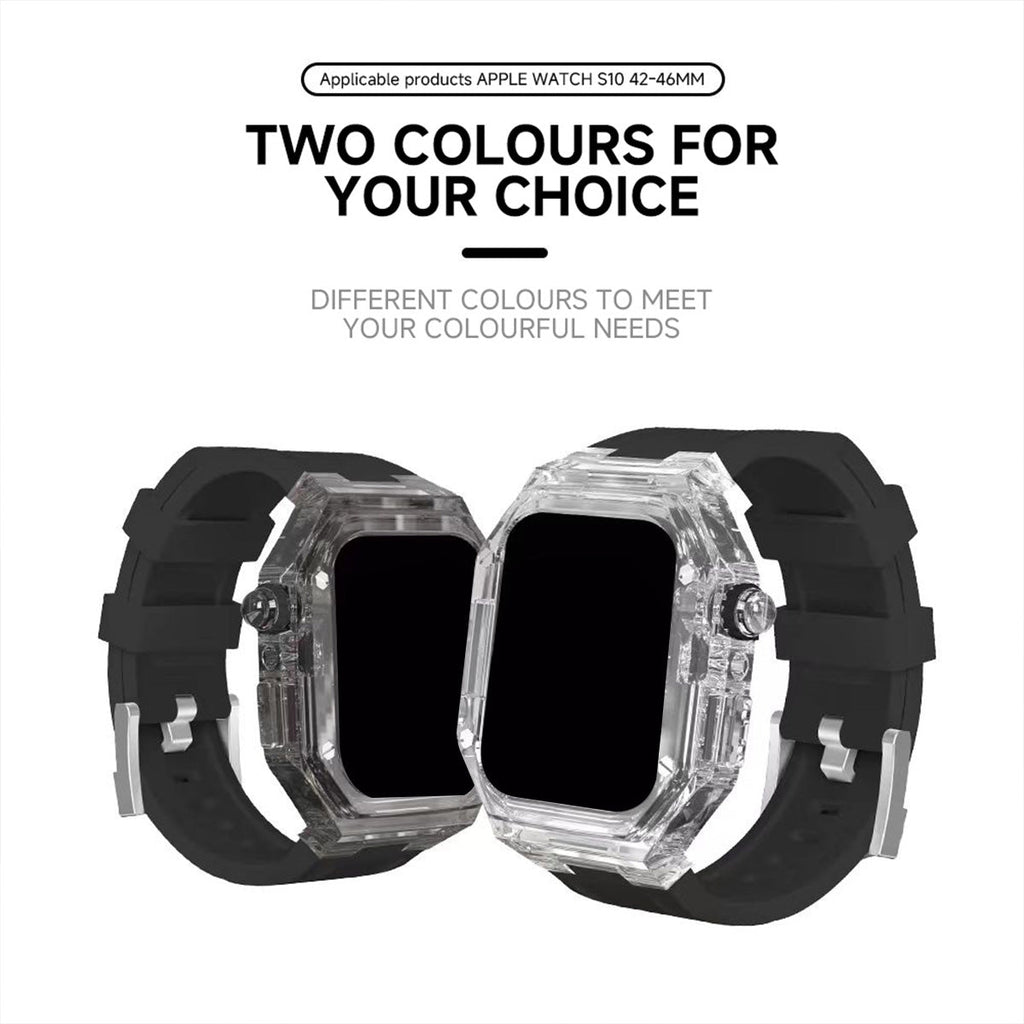 Apple Watch Black Modification Kit Series 10 42MM, 46MM