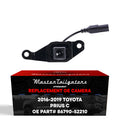 Toyota Prius C (2016-2019) OEM Replacement Backup Camera OE Part # 86790-52210