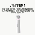 VENDERMA New Chae Shot | High-Frequency Skin Care Device