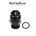 AN10 AN-10 Male to M16x1.5 Aluminum Alloy Fittings Flare Union Adapter