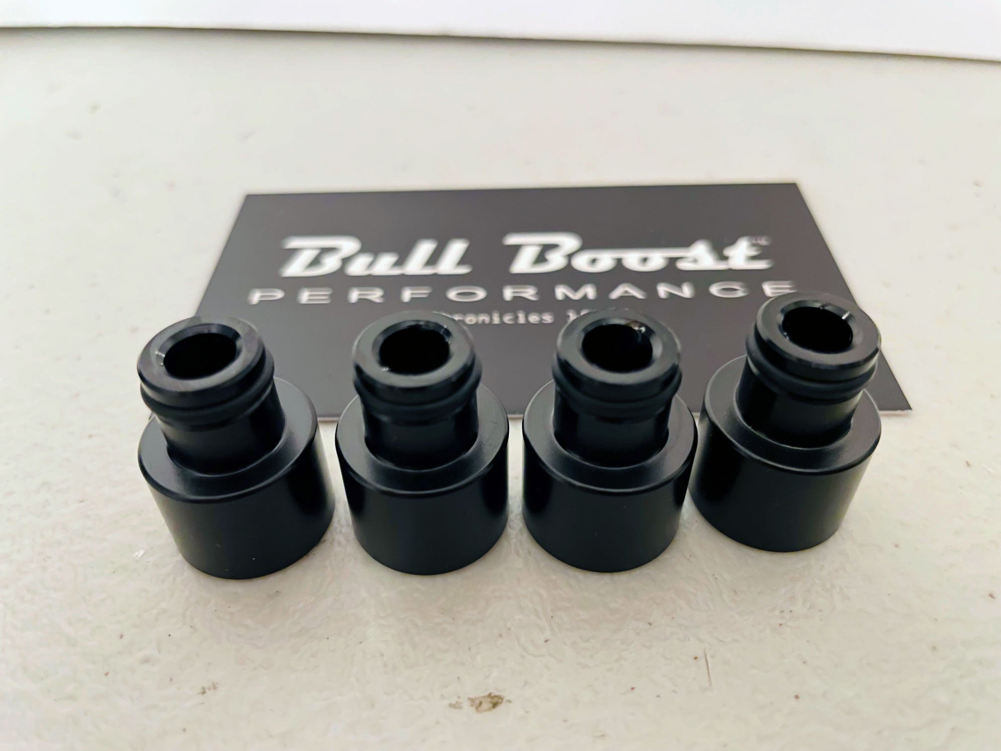 Honda Acura Rdx Fuel Injector Conversion Top Hats For B18 B16 D16 B20 H22 F22