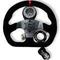 Steering Wheel + Hub Adapter for Toyota Chaser KE70 AE71 AE82 AE86 Supra Corolla
