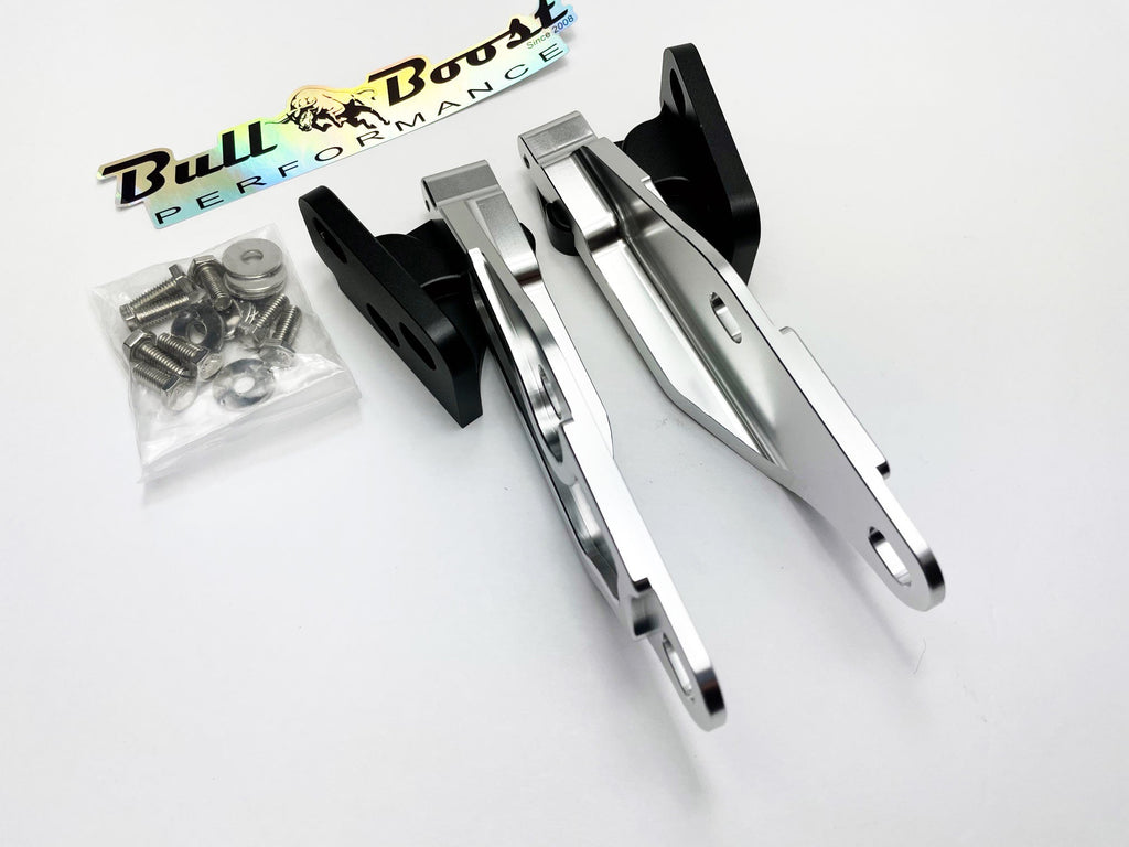 Cast Aluminum Quick Hood Hinge Release Latch For Honda Civic EG 92-95