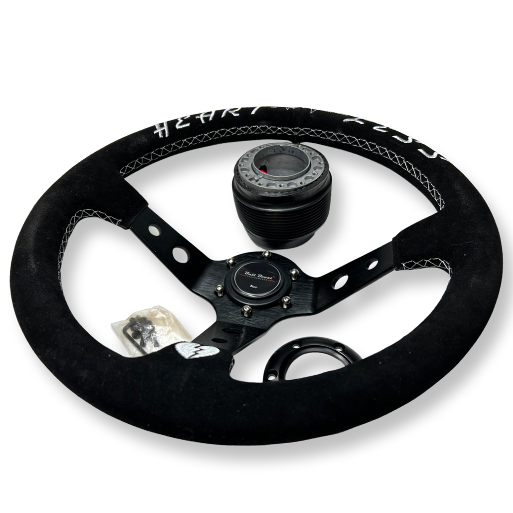 Adapter Steering Wheel + Hub Kit For Nissan Datsun 280Z 260Z 240Z 620 510 C10