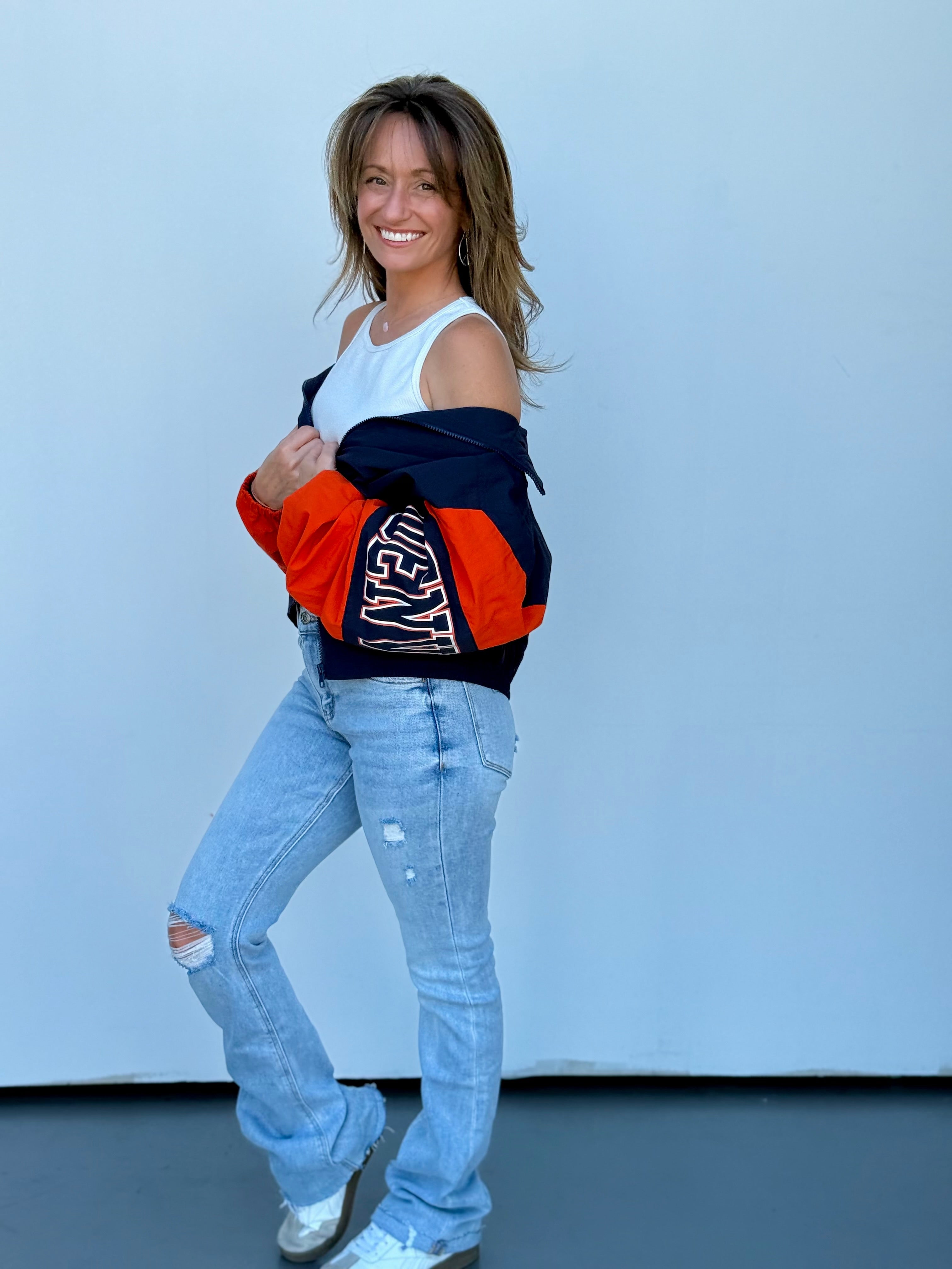 Denver Retro Jacket