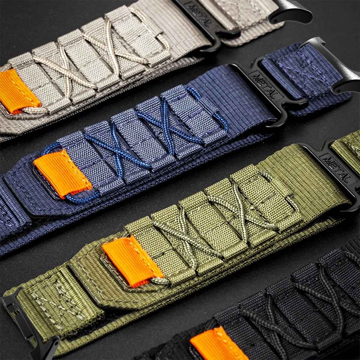 Sport Samsung Galaxy Ultra Watch Band | Compatible with 47MM & 2025 Ultra, Watch 8 Classic |