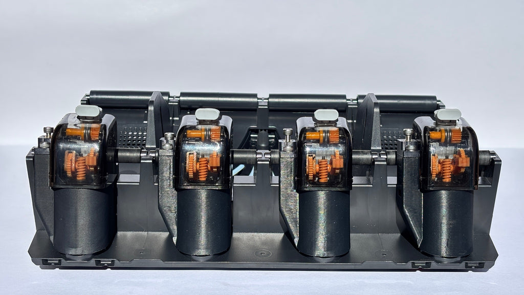 AMS 2 Adjustable Feeder Bottom Kit & 4 to 1 Tensioner