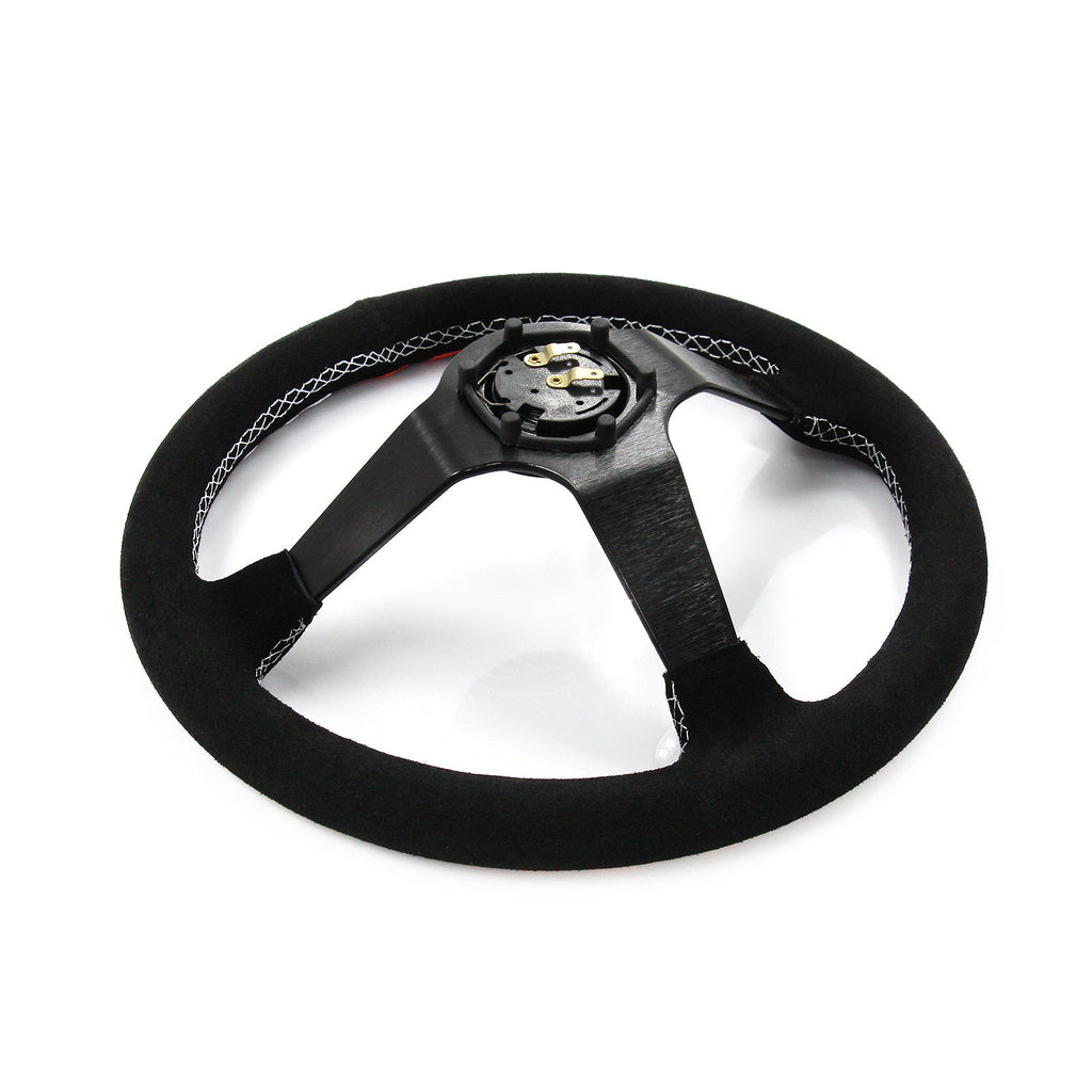Universal 350mm 3" Deep Dish Drift King Anti-Stock Drift King Anti-Stock