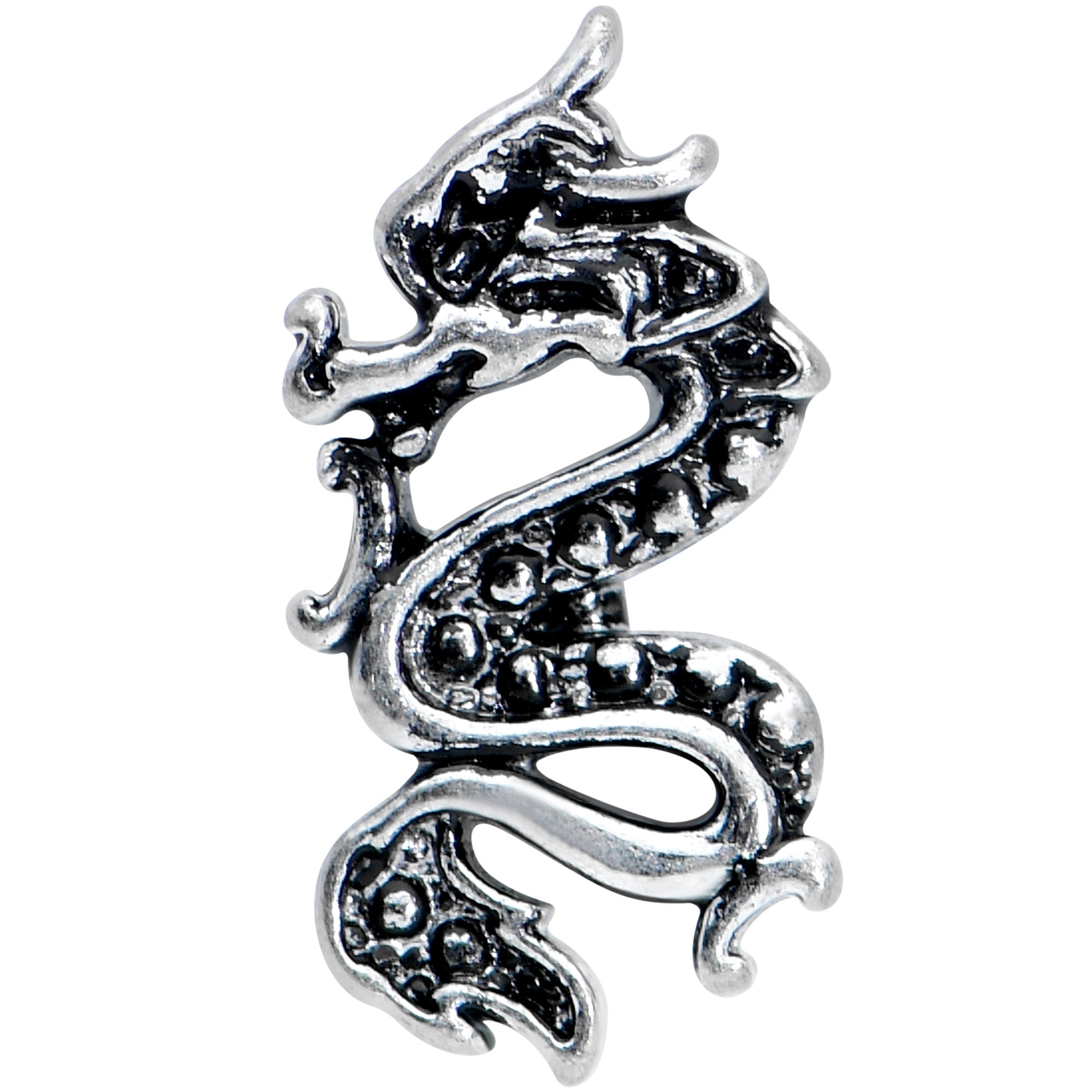 16G 5/16 Regal Medieval Dragon Labret Monroe Tragus