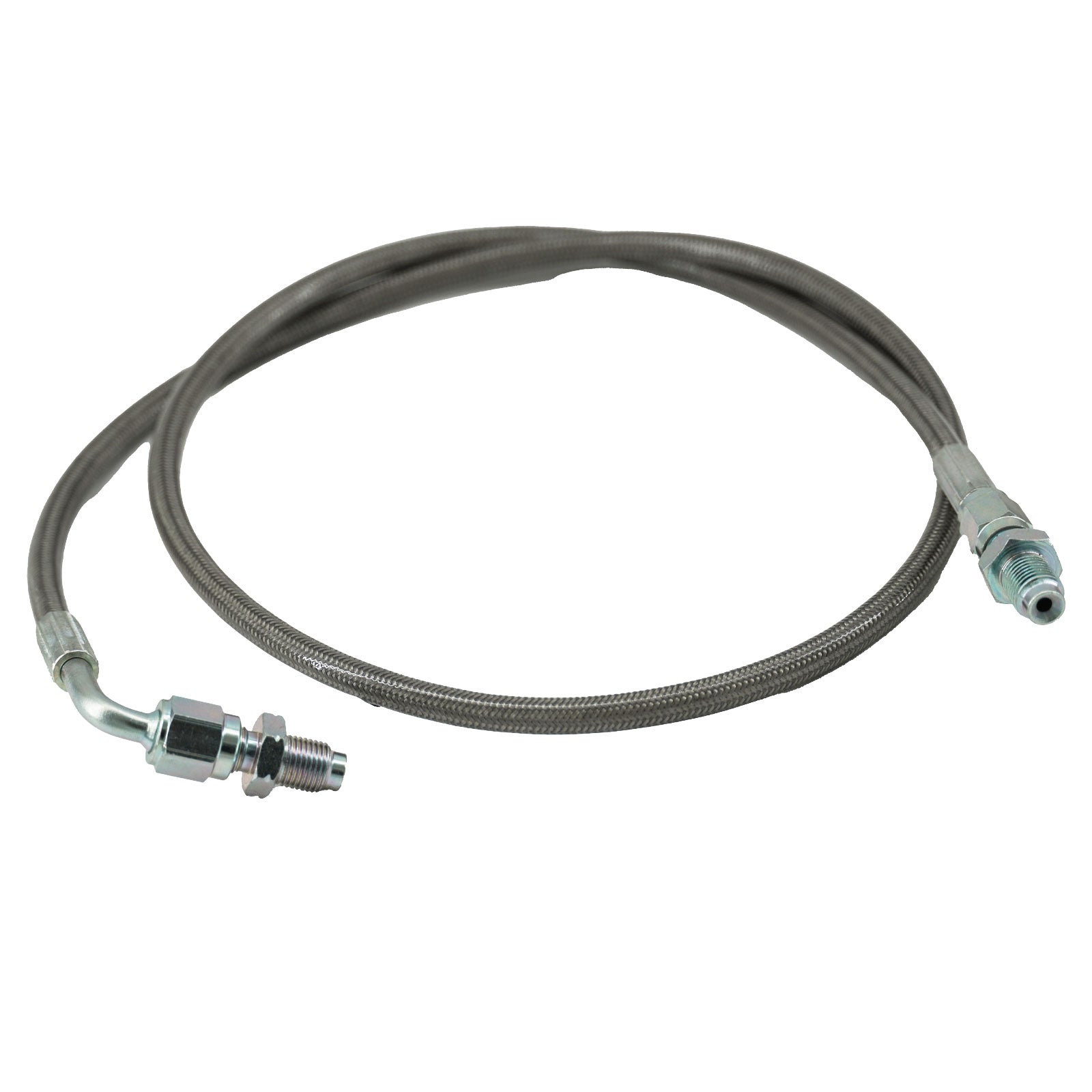 Brake Master Cylinder Stainless Steel Replacement Lines for 96-00 Honda Civic EK