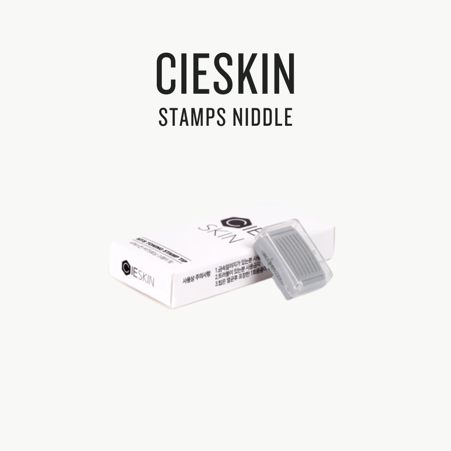 Cieskin Toning Stamp Microneedle Device