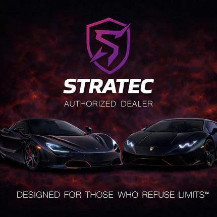 Carbon Fiber SQ Style Front Bumper Air Duct for BMW G80 G81 M3