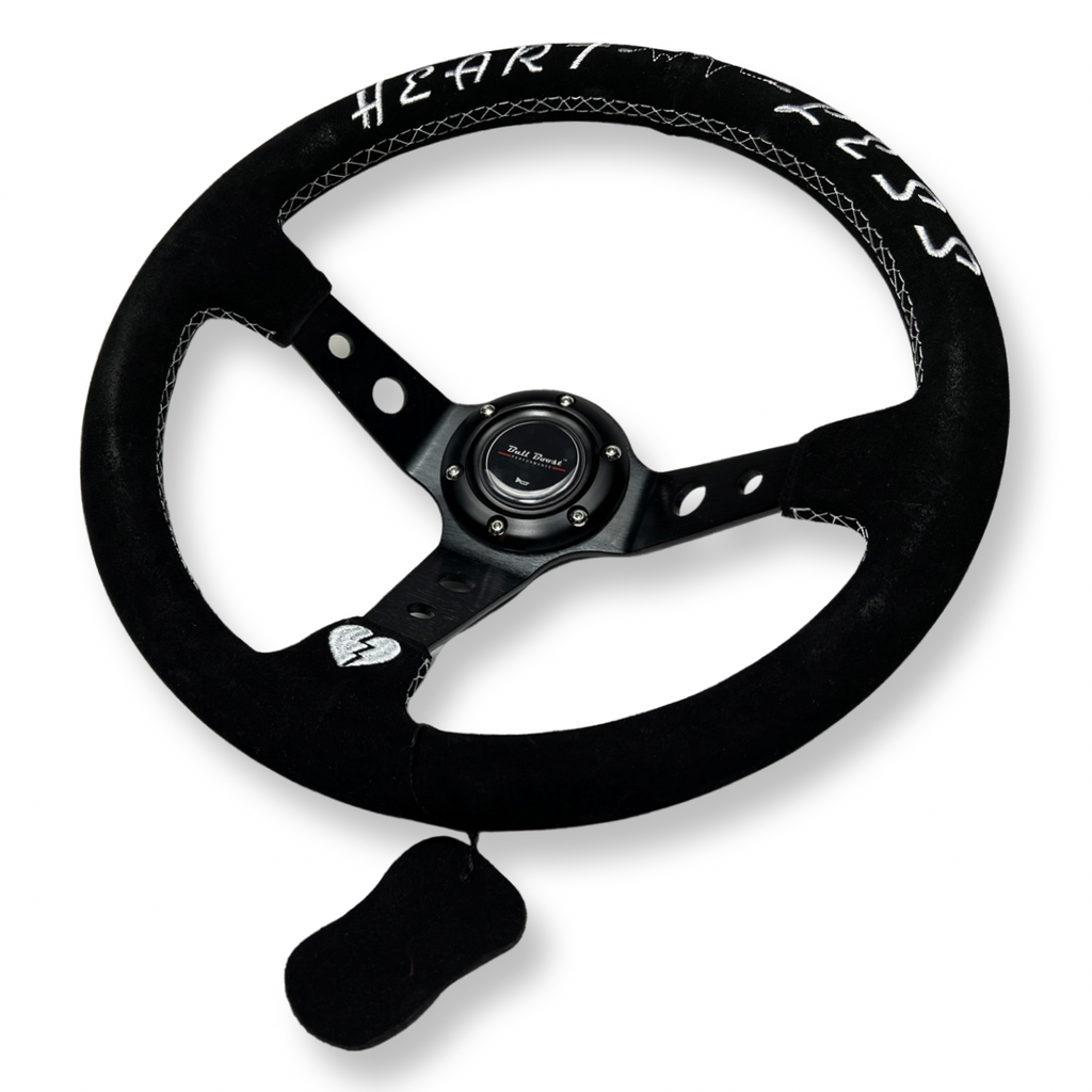 Steering Wheel + Short Hub Adapter Kit For Volvo C30 Jaguar X Type