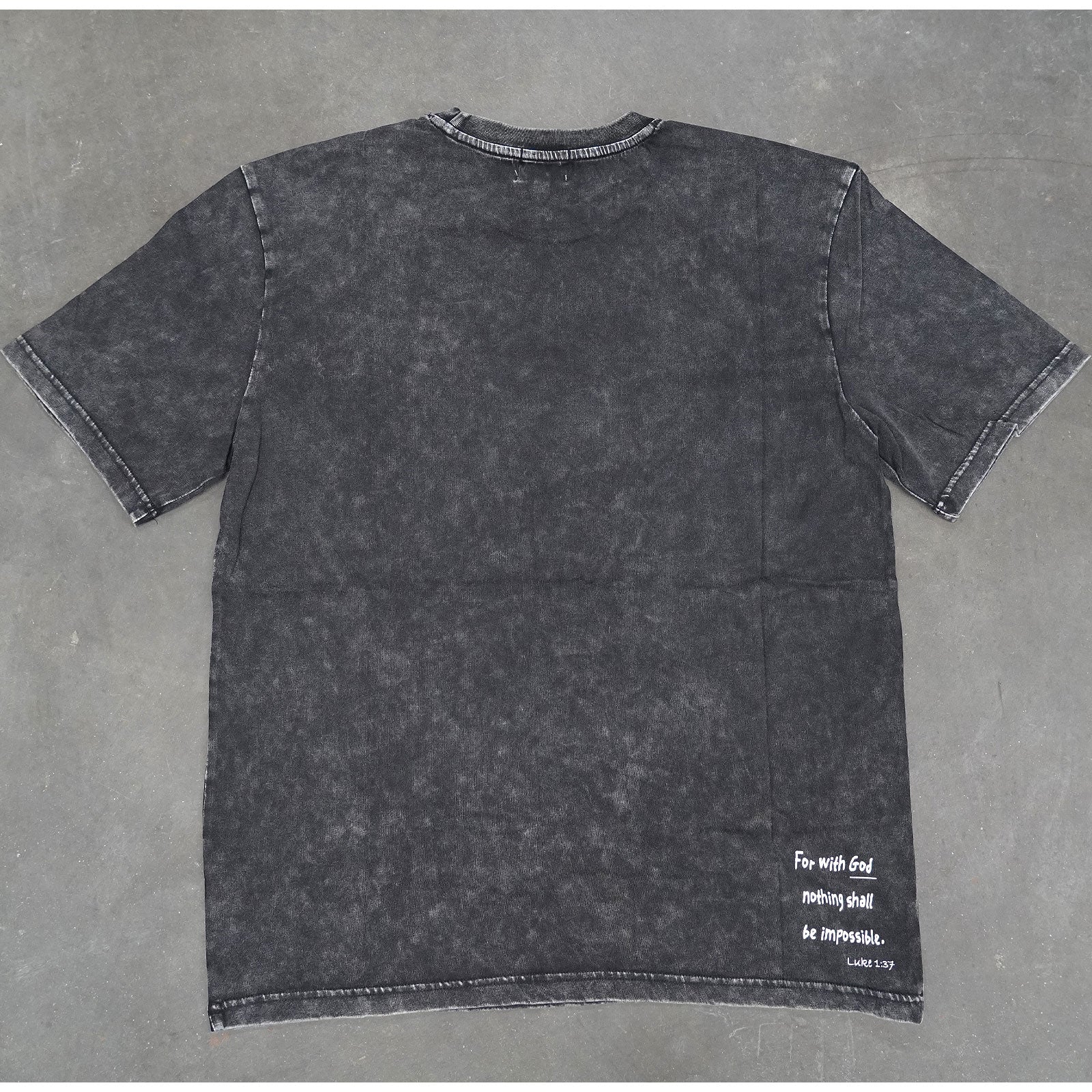 Vintage Acid Wash 250GSM Honda Civic EK Hatch Heavy Cotton Pre Shrunk T Shirt