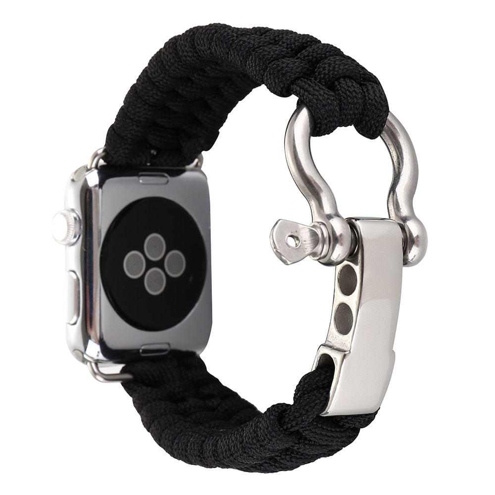 Survival Apple Watch Armband Series 11/10/9/8/7/6/5/4/ SE / Ultra 1/2/3