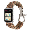Survival Apple Watch Armband Series 11/10/9/8/7/6/5/4/ SE / Ultra 1/2/3