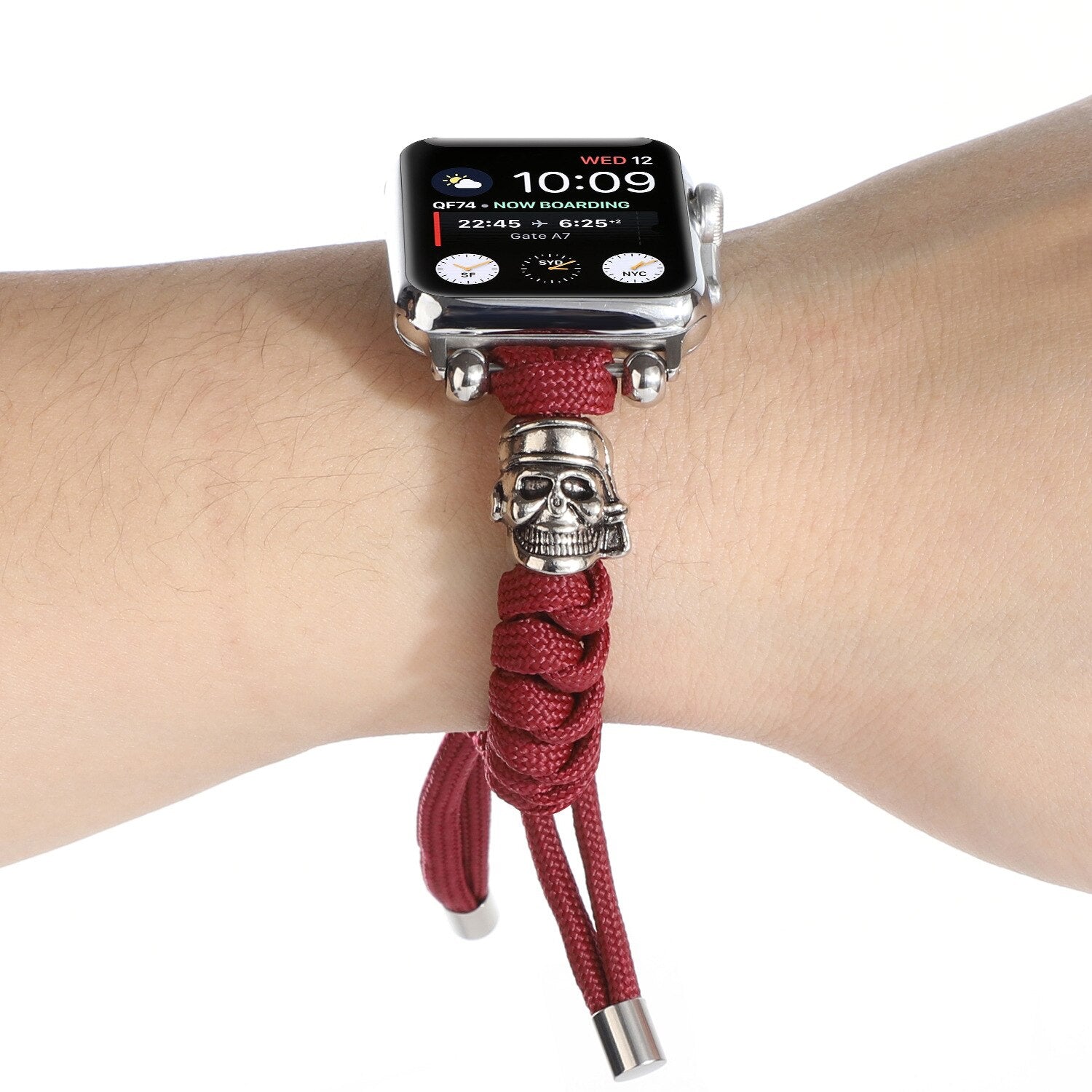 Survival Apple Watch Armband Series 11/10/9/8/7/6/5/4/ SE / Ultra 1/2/3