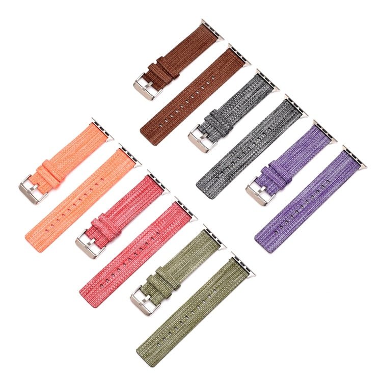 Apple Fabric Armband Series 11/10/9/8/7/6/5/4/ SE / Ultra 1/2/3
