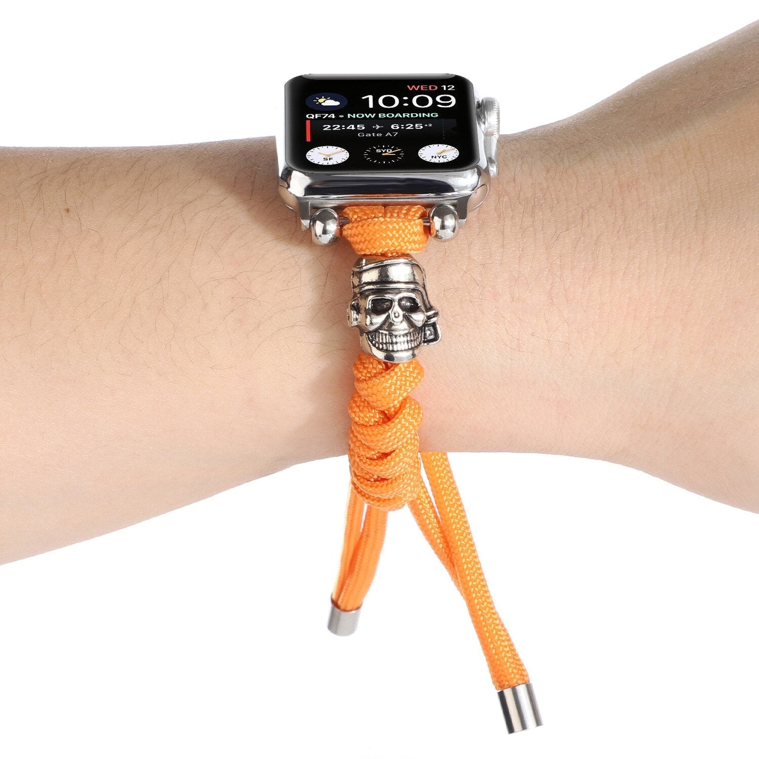 Survival Apple Watch Armband Series 11/10/9/8/7/6/5/4/ SE / Ultra 1/2/3