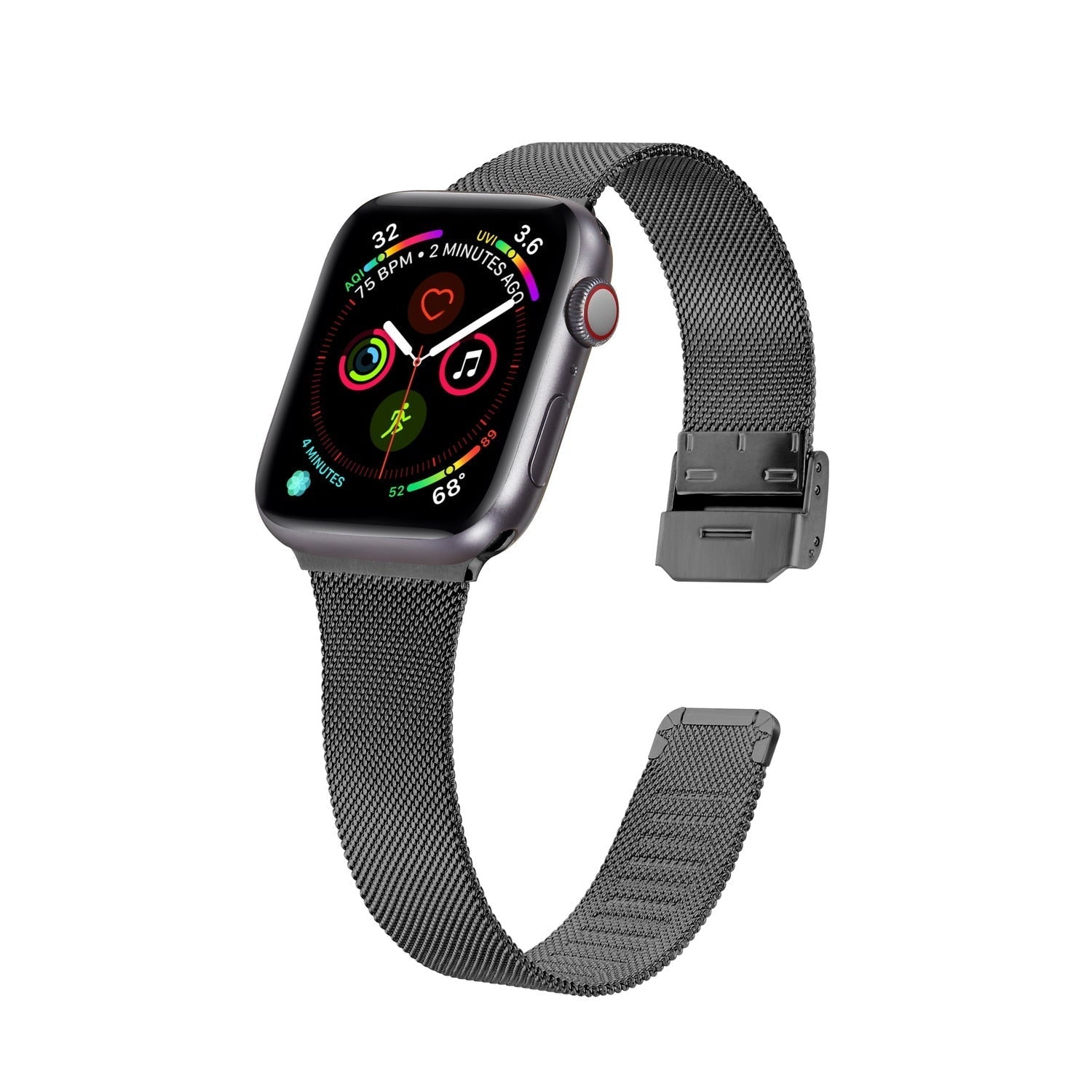 Apple Watch Band/Metal Bracelet Series 11/10/9/8/7/6/5/4/ SE / Ultra 1/2/3