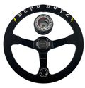Deadboyz Steering Wheel + Hub Adapter for Toyota Chaser KE70 AE71 AE82 AE86 Supra Corolla