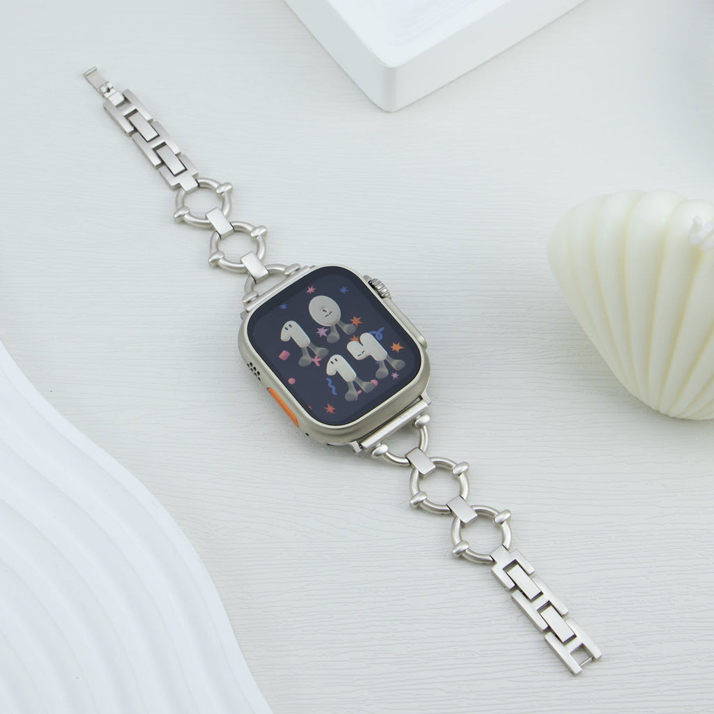 Starlight Apple Watch Band Series 11/10/9/8/7/6/5/4/ SE / Ultra 1/2/3