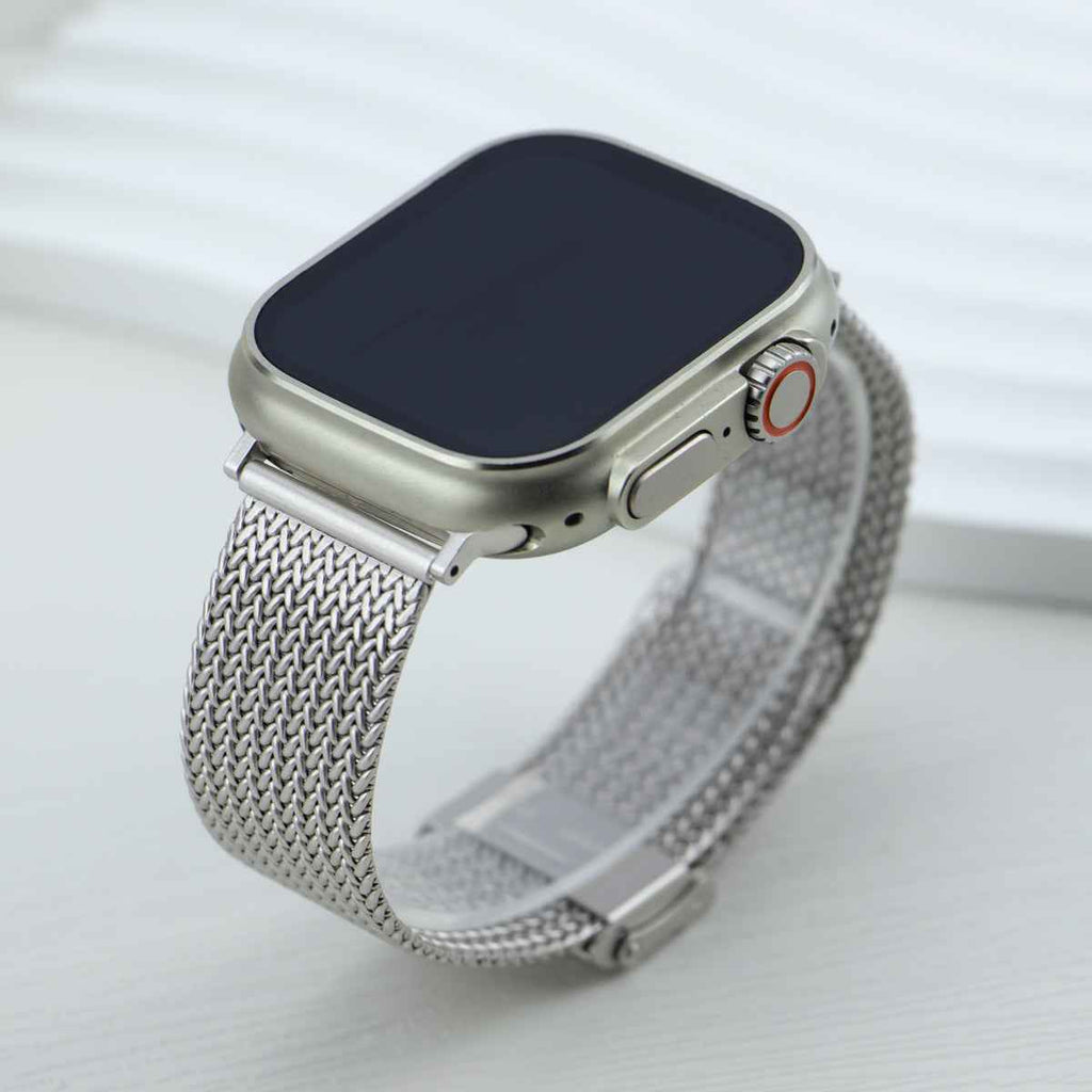 New Starlight Apple Watch Band Series 11/10/9/8/7/6/5/4/ SE / Ultra 1/2/3