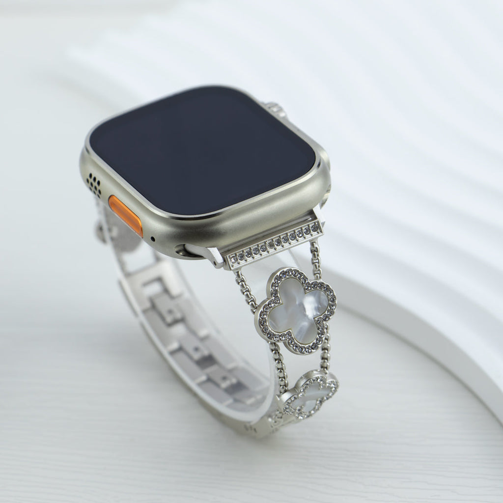 New Starlight Apple Watch Band Series 11/10/9/8/7/6/5/4/ SE / Ultra 1/2/3