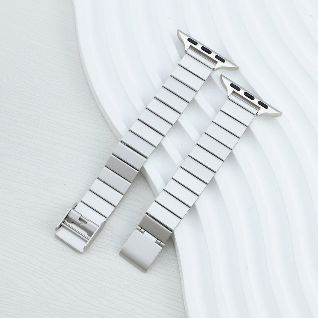 New Starlight Apple Watch Band Series 11/10/9/8/7/6/5/4/ SE / Ultra 1/2/3