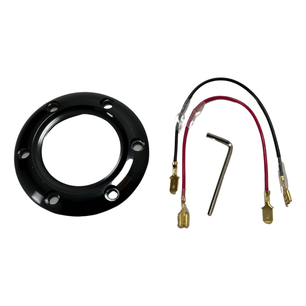 Quadro Style Steering Wheel + Adapter Hub Kit For Nissan Datsun 280Z 260Z 240Z 620 510 C10