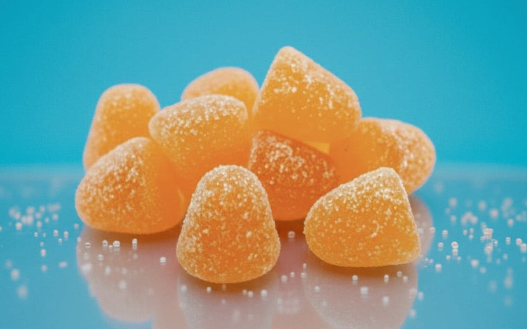 Gym Candy Bursts