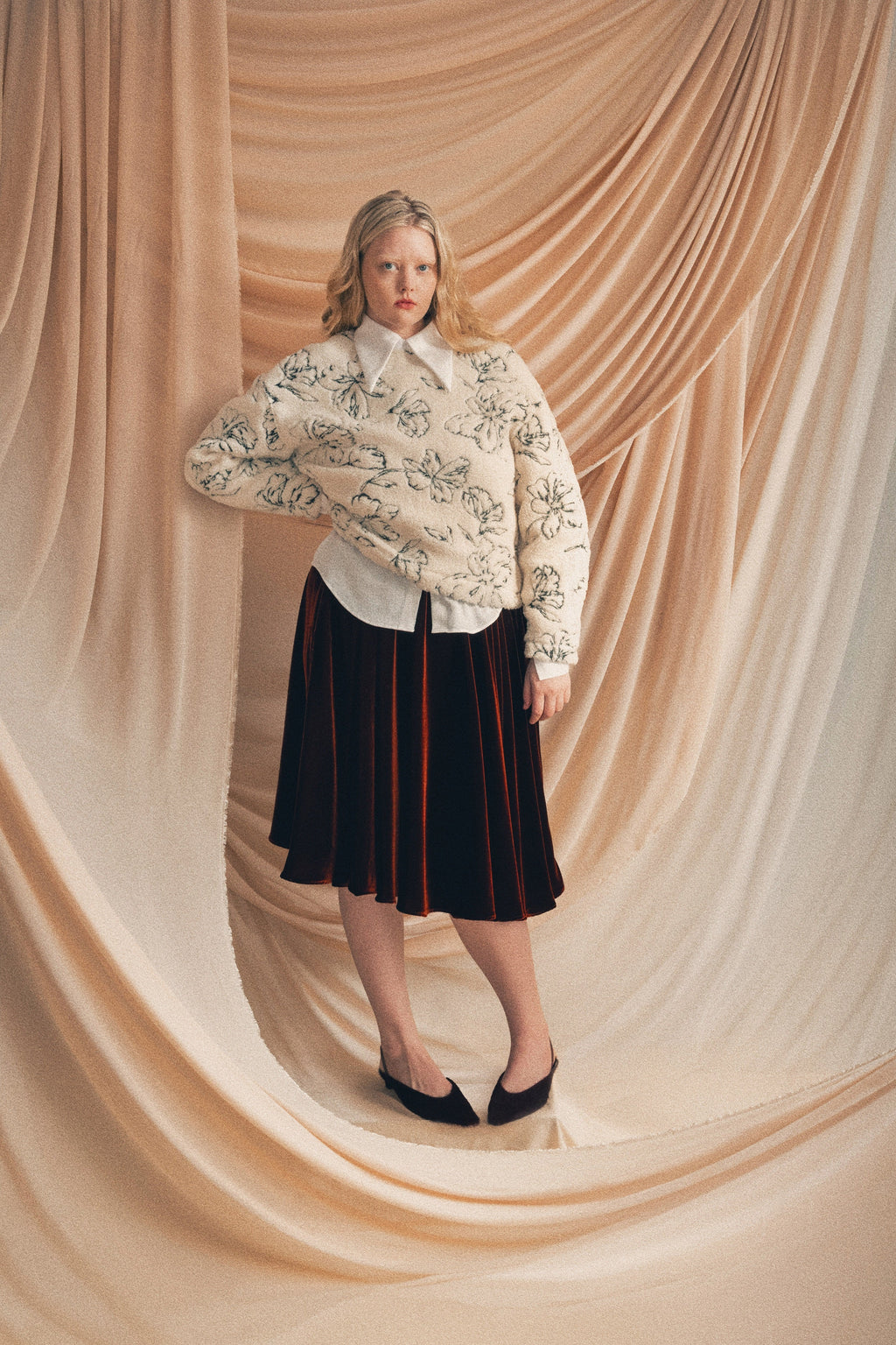 Alexandra Skirt