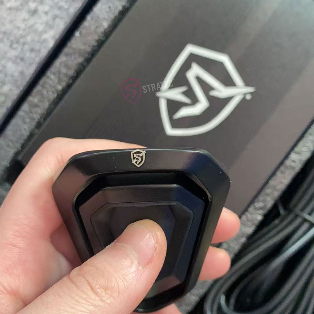 Titanium Valved Catback Exhaust System for Audi Q8 RSQ8 4.0T