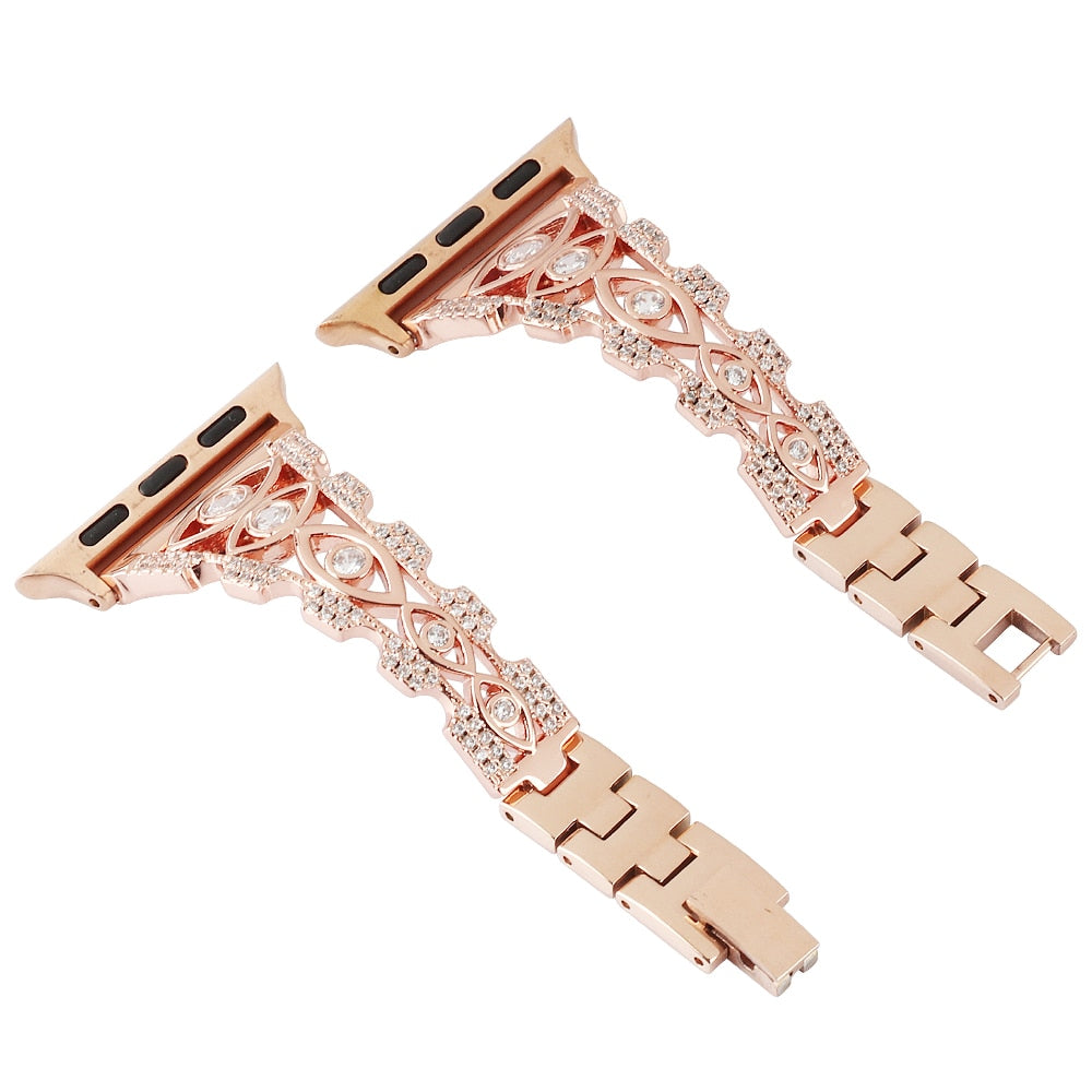 Luxury Apple Watch Band/Strap